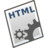 HTMl Icon